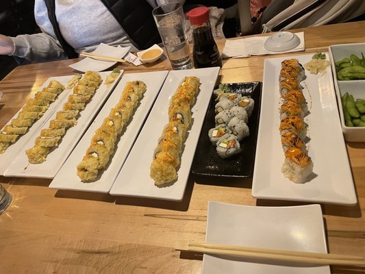 Kai Sushi Fusion Roll &Sake by null