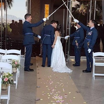 Creative I - Sweets sword party - Wedding Planning Near Me