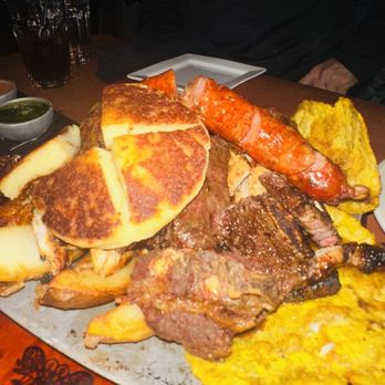 Las Tablas - Picada Colombiana - Steakhouses Near Me - Chicago, Illinois
