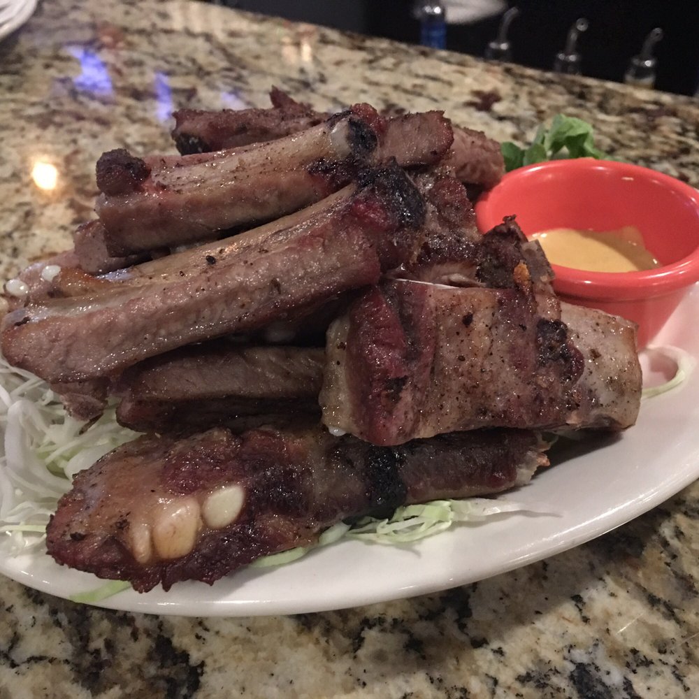 Side Street Inn - Chinese Stule Ribs with Chinese 5 spice rub. Sooo good - Hawaiian Near Me - Honolulu, Hawaii Side Street Inn - Chinese Stule Ribs with Chinese 5 spice rub. Sooo good - Hawaiian Near Me - Honolulu, Hawaii