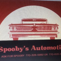 Spooby's Automotive
