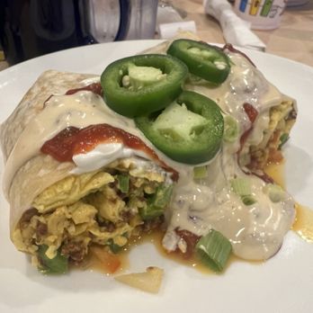 Sun Garden Cafe - Lenny's Burrito - Breakfast & Brunch Near Me - Sarasota, Florida