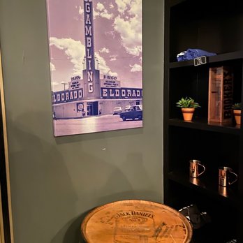 Biscuits and Bourbon - Decor inside - New American Near Me - Henderson, Nevada Biscuits and Bourbon - Decor inside - New American Near Me - Henderson, Nevada