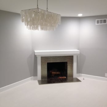 Luis Murillo - Friend's fireplace and living room by Luis Murillo - General Contractors Near Me Luis Murillo - Friend's fireplace and living room by Luis Murillo - General Contractors Near Me