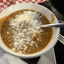 Seafood Bisque