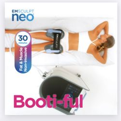 BarxMD - Emsuclpt Neo special buy butt lift and try the 10 min. abs for free.