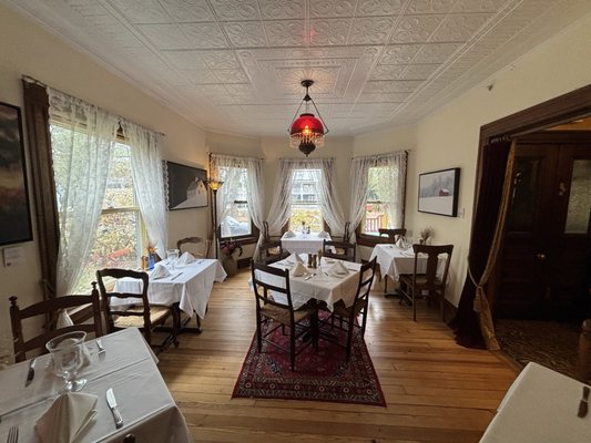 The Village Inn Of Woodstock by null