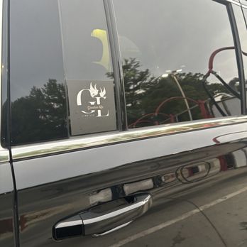 Greater Life Limo - Door logo - Limos Near Me Greater Life Limo - Door logo - Limos Near Me