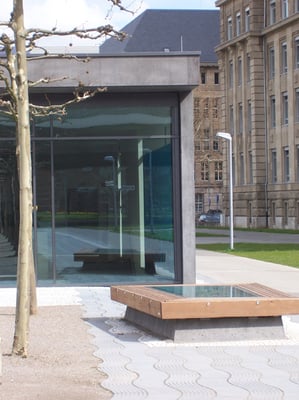 Kunst im Tunnel by null