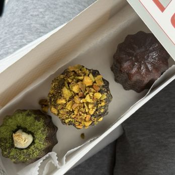 Bu Pastry Bar - Cafes Near Me - Pasadena, California