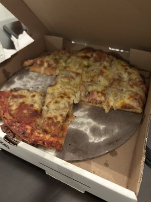 Broadway Pizza by null