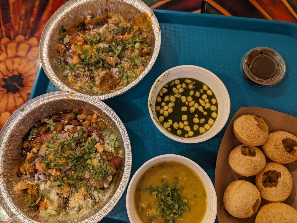 TukTuk Indian Street Food