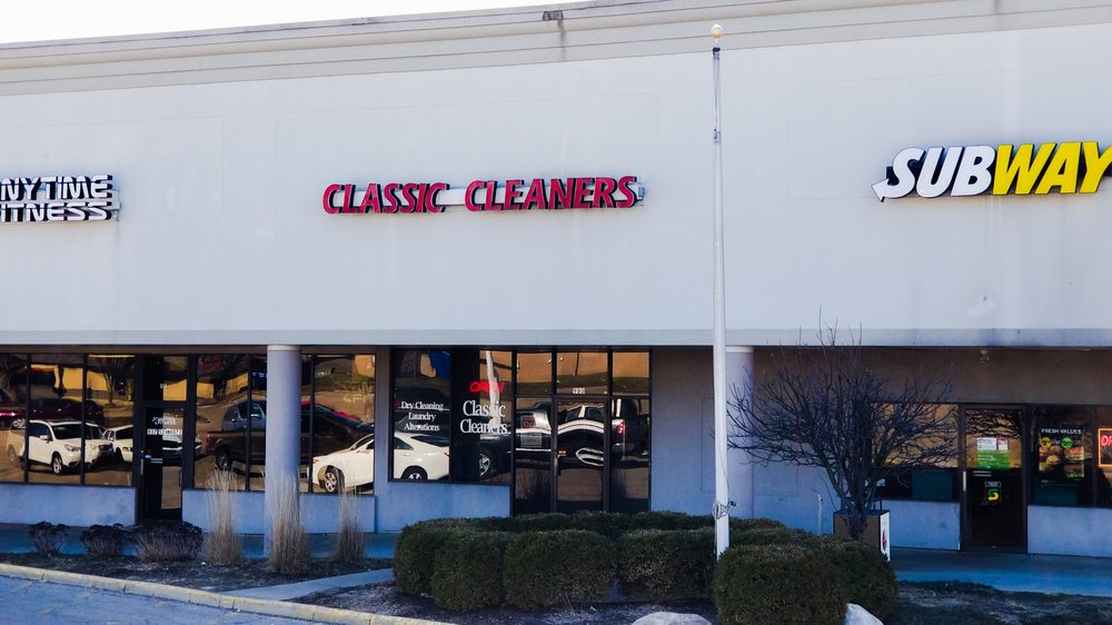 CLASSIC CLEANERS Updated September 2024 980 W Main St, Tipp City