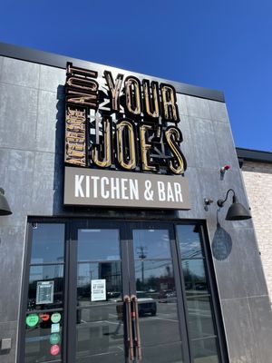 Not Your Average Joe's - Nashua by null