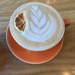 Golden Latte Golden Latte