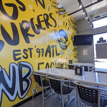 WNB Factory - Chicken Wings Near Me - Duluth, Georgia