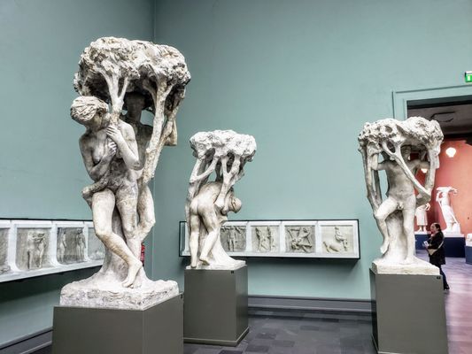 The Vigeland Museum by null