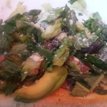 Lilguy - Salad pizza - Pizza Near Me - Venice, California Lilguy - Salad pizza - Pizza Near Me - Venice, California