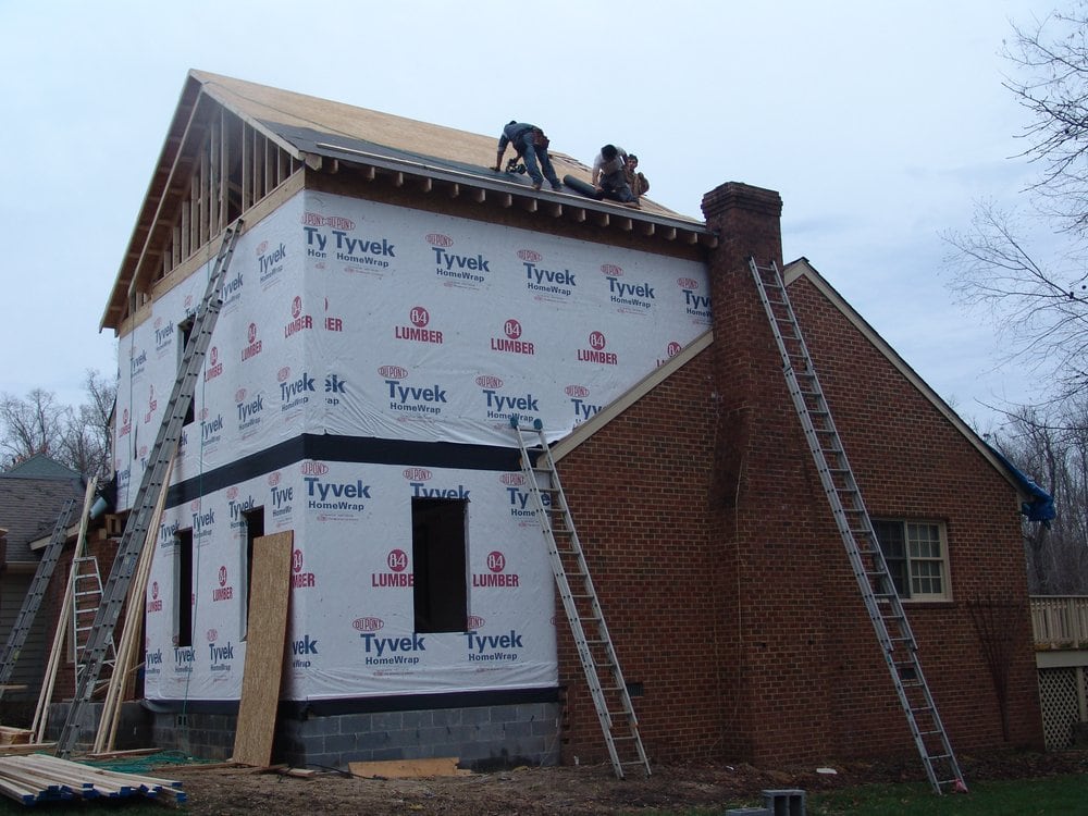 Slide of Medhus Construction