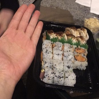 Sumi Sushi - spicy tuna roll, yellowtail with jalapeños, and white sox roll - Japanese Near Me - Chicago, Illinois Sumi Sushi - spicy tuna roll, yellowtail with jalapeños, and white sox roll - Japanese Near Me - Chicago, Illinois
