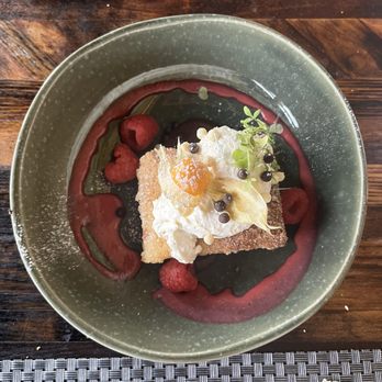 Primal By Mia - Butter cake - Seafood Near Me - Cape May, New Jersey