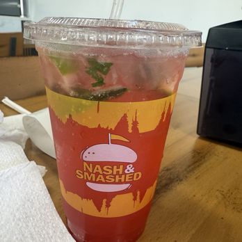 Nash & Smashed - Burgers Near Me - Glen Allen, Virginia