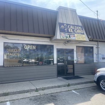 Caldos El Giro - Exterior of building - Mexican Near Me - Wyoming, Michigan
