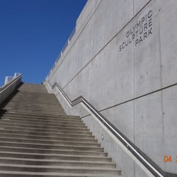 Olympic Sculpture Park - Parks Near Me - Seattle, Washington Olympic Sculpture Park - Parks Near Me - Seattle, Washington