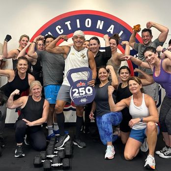 F45 Training - Novato - Trainers Near Me - Novato, California