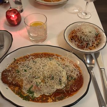 Caruso's Grocery - Chicken parm - Italian Near Me - Washington, DC, District of Columbia