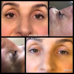 By Joan RN - Look at those beautiful sexy eyes! #LashliftandTint. If you're tired of curling your lashes, this might be your answer. #WakeupBeautiful!!!