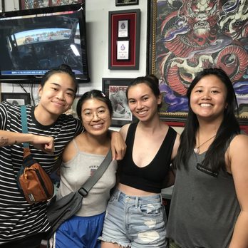 Inkfiend Art Studio - Friends who get tattooed together, stay together! - Tattoo Near Me - Alhambra, California