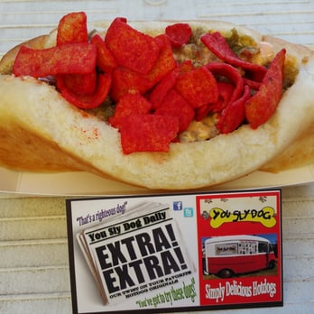 You Sly Dog - New Mexican AMAZING!!! - Food Trucks Near Me - Tucson, Arizona You Sly Dog - New Mexican AMAZING!!! - Food Trucks Near Me - Tucson, Arizona