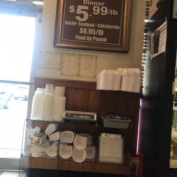 Happy Buffet - Menu - Buffets Near Me - Hialeah, Florida