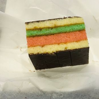 Villabate Alba - rainbow cookie - Bakeries Near Me - Brooklyn, New York