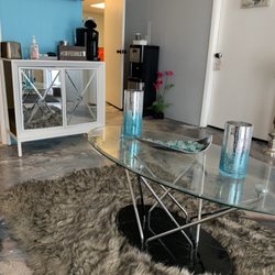 A Touch of Beaute - Lounge area