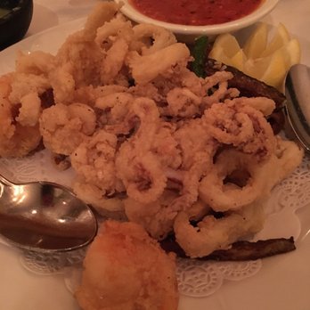 El Barzon - Frito Misto - calamari, shrimp, zucchini - Italian Near Me - Detroit, Michigan El Barzon - Frito Misto - calamari, shrimp, zucchini - Italian Near Me - Detroit, Michigan
