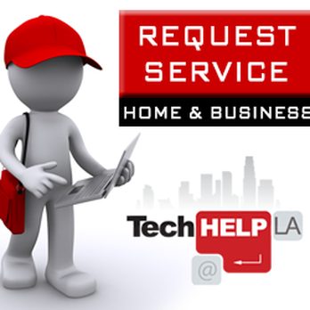 Tech Help LA - TECH HELP LA (213) 986-5722 - IT Services & Computer Repair Near Me - Los Angeles, California