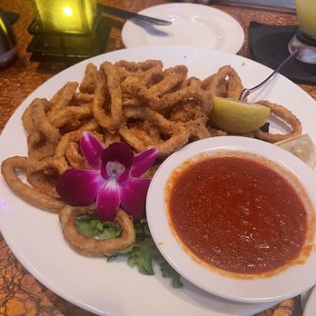 Watermark Grille - Calamari - Steakhouses Near Me - Naples, Florida Watermark Grille - Calamari - Steakhouses Near Me - Naples, Florida