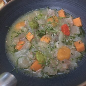 Ariete - Ceviche - New American Near Me - Miami, Florida