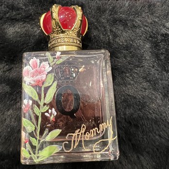Thistle Scribbles - Painting & Engraving for Dolce & Gabbana - Calligraphy Near Me - Forest Hills, New York