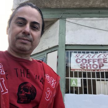 Seree Coffee Shop - Where's Kenny ? - Breakfast & Brunch Near Me - Los Angeles, California