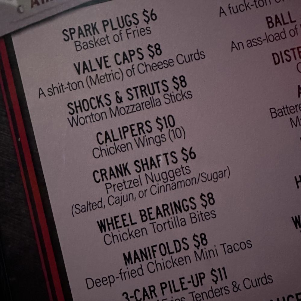 Pete's Garage Bar - Bars Near Me - Oshkosh, Wisconsin Pete's Garage Bar - Bars Near Me - Oshkosh, Wisconsin
