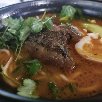 In Ramen - Slow Cooked Brisket Ramen - Ramen Near Me - Dania Beach, Florida