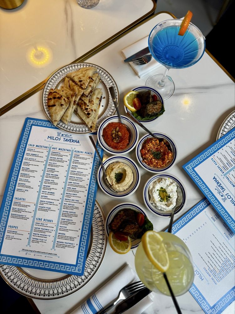 Milos Taverna
