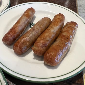 Sadelle's - Pork Sausage - Breakfast & Brunch Near Me - Las Vegas, Nevada