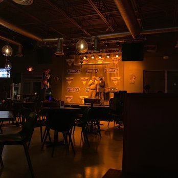 Tribeca Restaurant - Karaoke stage - Lounges Near Me - Miramar, Florida