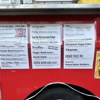 Front Street Food Trucks - On the Strip truck menu - Food Court Near Me - Coos Bay, Oregon Front Street Food Trucks - On the Strip truck menu - Food Court Near Me - Coos Bay, Oregon