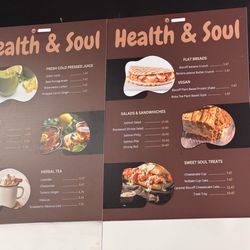 Health And Soul Cafe