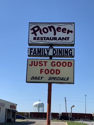 Pioneer Restaurant by null